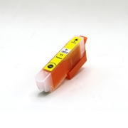 Kompatibel mit Epson C13T26344012 / 13ml Tinte Gelb (Tintenpatronen)