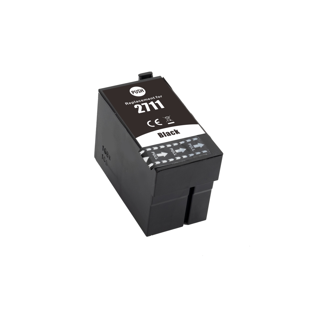 Kompatibel mit Epson C13T27114012 / 32ml Tinte Schwarz (Tintenpatronen)