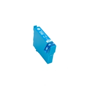 Kompatibel mit Epson C13T27124012 / 18.2ml Tinte Cyan (Tintenpatronen)