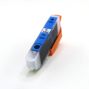 Kompatibel mit Epson C13T33624012 / 13ml Tinte Cyan (Tintenpatronen)