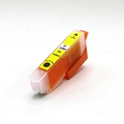 Kompatibel mit Epson C13T33644012 / 13ml Tinte Gelb (Tintenpatronen)
