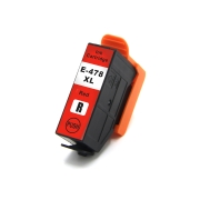 Kompatibler Ersatz für Kompatibel mit Epson C13T04F54010 / 13.2ml Tinte Rot (Tintenpatronen)
