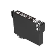 Kompatibel mit Epson C13T03A14010 / 18.2ml Tinte Schwarz (Tintenpatronen)