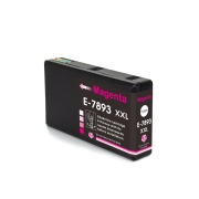 Kompatibel mit Epson C13T789340 / 36ml Tinte Magenta (Tintenpatronen)