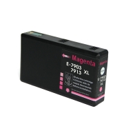 Kompatibel mit Epson C13T79034010 / 25ml Tinte Magenta (Tintenpatronen)