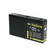 Kompatibel mit Epson C13T79044010 / 25ml Tinte Gelb (Tintenpatronen)