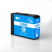 Compatible replacement for Compatible with Epson T8502 / 87ml Ink Cyan (Ink cartridges - Pigment)