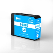 Compatible replacement for Compatible with Epson T8505 / 87ml Ink Light cyan (Ink cartridges - Pigment)