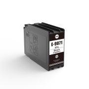 Kompatibel mit Epson C13T907140 / 240ml Tinte Schwarz (Tintenpatronen)
