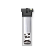 Kompatibel mit Epson C13T944140 / 60ml Tinte Schwarz (Tintenpatronen)