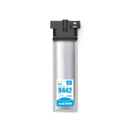 Kompatibel mit Epson C13T944240 / 40ml Tinte Cyan (Tintenpatronen)