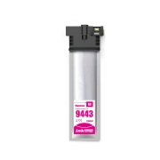 Kompatibel mit Epson C13T944340 / 40ml Tinte Magenta (Tintenpatronen)