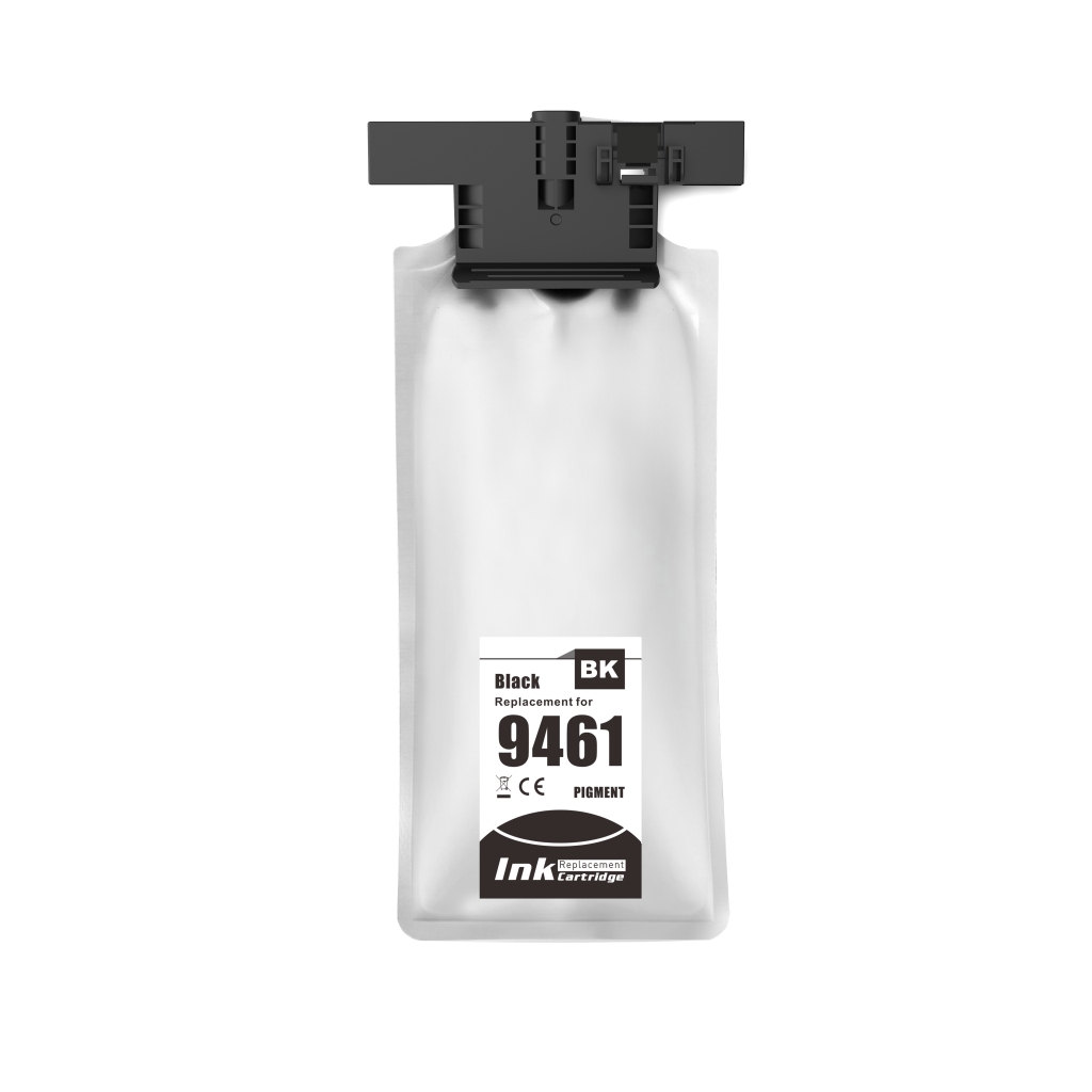 Kompatibler Ersatz für Kompatibel mit Epson C13T946140 / 190ml Tinte Schwarz (Tintenpatronen)
