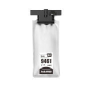 Kompatibler Ersatz für Kompatibel mit Epson C13T946140 / 190ml Tinte Schwarz (Tintenpatronen)