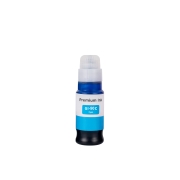 Kompatibel mit Canon GI-50C / 70ml Tinte Cyan (Druckertinte)