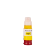 Kompatibel mit Canon GI-50Y / 70ml Tinte Gelb (Druckertinte)