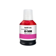 Kompatibel mit Canon GI-56M / 135ml Tinte Magenta (Druckertinte)