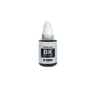 Kompatibel mit Canon GI-590 BK / 135ml Tinte Schwarz (Druckertinte)