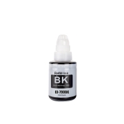 Kompatibler Ersatz für Kompatibel mit   / 135ml Tinte Schwarz (Druckertinte - Farbstoff)