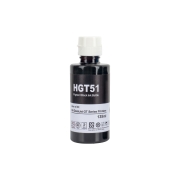 Kompatibel mit Canon GI-51BK / 135ml Tinte Schwarz (Druckertinte)