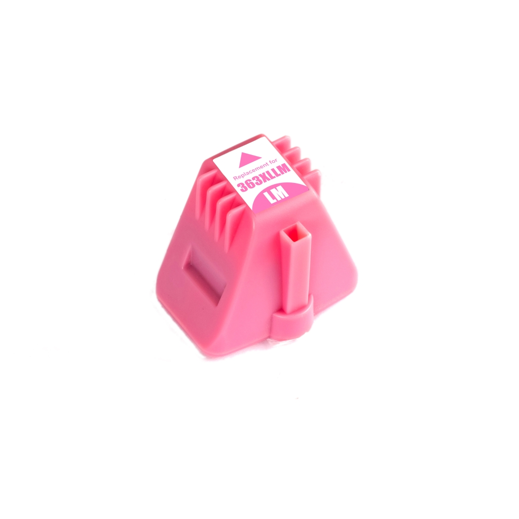 Compatible with HP C8775EE / 18ml Ink Light magenta (Ink cartridges)
