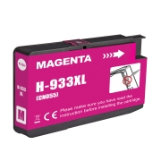 Kompatibel mit HP 933XL / 13ml Tinte Magenta (Tintenpatronen - Farbstoff)