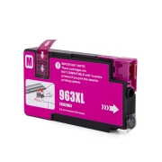 Compatible with HP 963XLM / 27.5ml Ink Magenta (Ink cartridges)