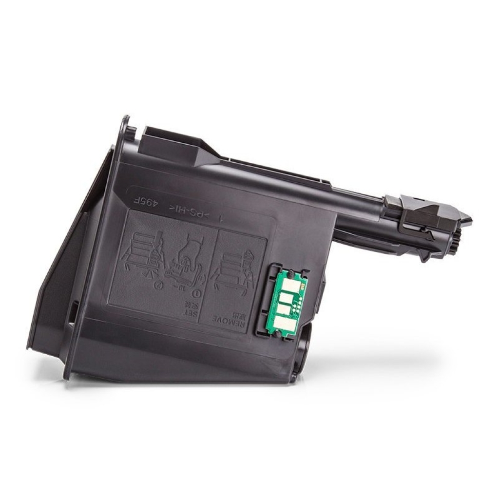 Toner kompatibel mit Kyocera ECOSYS FS-1320MFP Schwarz