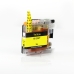 Kompatibel mit Brother LC225XLY / 15ml Tinte Gelb (Tintenpatronen)