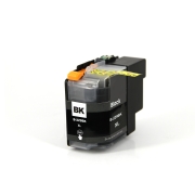 Kompatibel mit Brother LC229XLBK / 58ml Tinte Schwarz (Tintenpatronen)