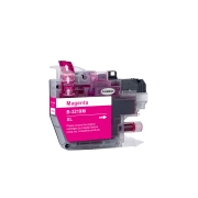 Kompatibel mit Brother LC3219XLM / 20ml Tinte Magenta (Tintenpatronen)