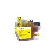 Kompatibel mit Brother LC3219XLY / 20ml Tinte Gelb (Tintenpatronen)
