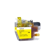 Kompatibel mit Brother LC3219XLY / 20ml Tinte Gelb (Tintenpatronen)