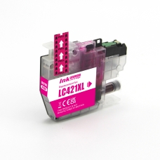 Kompatibler Ersatz für Brother LC-421XL (LC421XLM)