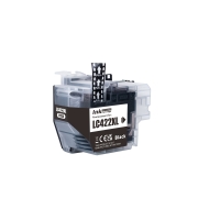 Kompatibel mit Brother LC422XLBK / 64ml Tinte Schwarz (Tintenpatronen)