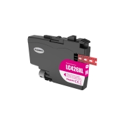 Kompatibel mit Brother LC426XLM / 53ml Tinte Magenta (Tintenpatronen - Pigment)