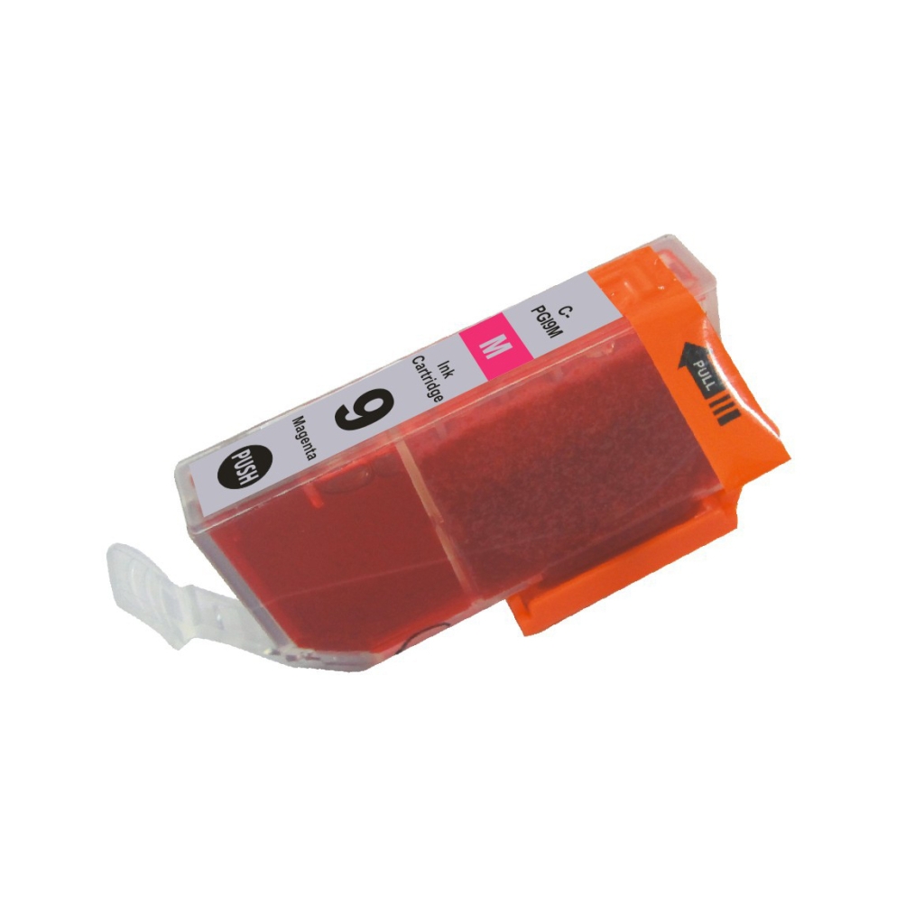 Kompatibel mit Canon PGI-9M / 15ml Tinte Magenta (Tintenpatronen)