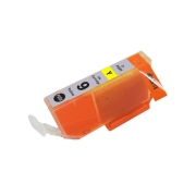 Kompatibel mit Canon PGI-9Y / 15ml Tinte Gelb (Tintenpatronen)