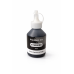 Kompatibler Ersatz für Kompatibel mit   / 100ml Tinte Schwarz (Druckertinte - Pigment)