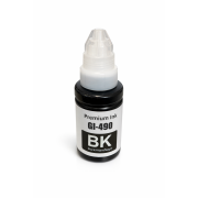 Kompatibel mit   / 100ml Tinte Schwarz (Druckertinte - Farbstoff)