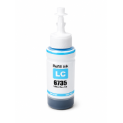 Kompatibler Ersatz für Kompatibel mit   / 100ml Tinte (Druckertinte - Farbstoff)