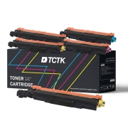 TCTK Toner TN-243 5er Set 1x Schwarz 1x Cyan 1x Magenta 2x Gelb kompatibel mit Brother DCP-L3510CDW DCP-L3517CDW DCP-L3550CDW HL-L3210CW HL-L3230CDW HL-L3270CDW MFC-L3710CW, ersetzt TN243BK