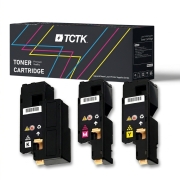 TCTK Toner 106R02759 3er Set Schwarz Magenta Gelb kompatibel mit Xerox Phaser 6020 6020BI 6022, für WorkCentre 6025 6027