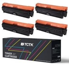 Kompatibler Ersatz für HP 307A (CE740A),307A (CE741A),307A (CE742A),307A (CE743A)
